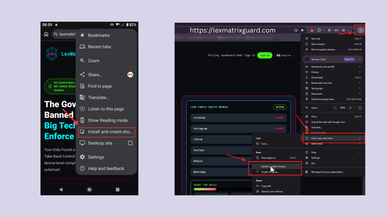 Screenshot #2