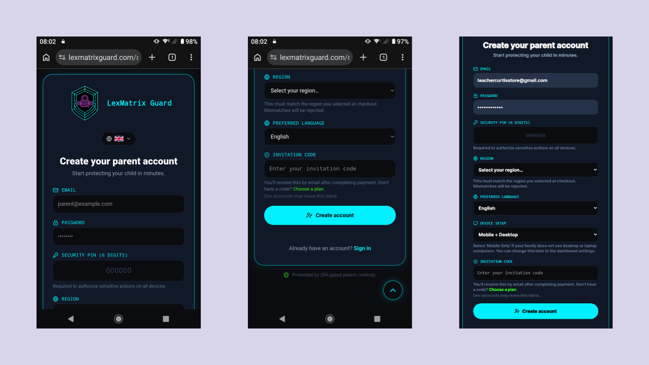Screenshot #3
